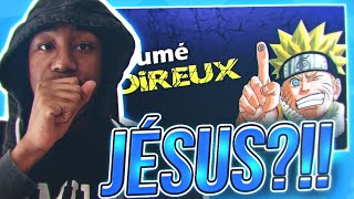 Je RÉAGIS au RÉSUMÉ FOIREUX  Naruto de CrazyBomb World  Je vais mourir de rire 🤣🤣🤣🤣  Sukari [upl. by Drofxer]