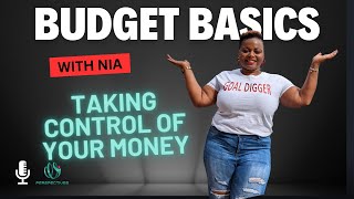 Budgeting Basics How to Take Control of Your Money [upl. by Springer]