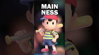 What Your Smash Ultimate Main Says About You  Ness [upl. by Eseer73]