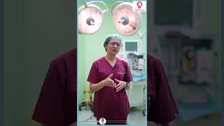 Fallopian Tubes Removal In Hysterectomy  Why  Dr Amita Shah [upl. by Gerianna]