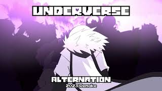 Underverse OST  Alternation 2023 Remaster Opening Theme 2 [upl. by Hannan]