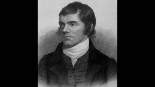 Robert Burns  Now Westlin Winds And Slaughtring Guns Ian Bruce [upl. by Whit]