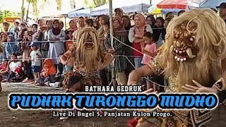 RAMPAK BUTO BATHARA GEDRUK  JATHILAN PUDHAK TURONGGO MUDHO [upl. by Mcripley]