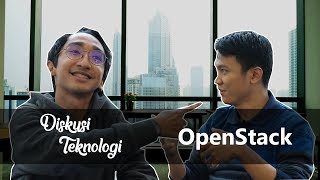 Diskusi Teknologi 1 OpenStack [upl. by Reena170]