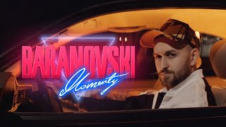 BARANOVSKI  Momenty Official Music Video [upl. by Kcired]