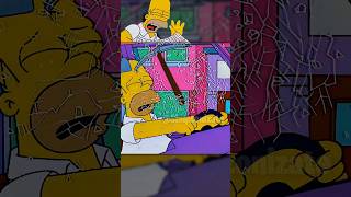 El FIN DE HOMERO 😰 [upl. by Asyal]