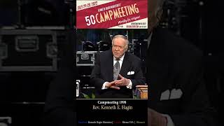 quotHow Prayer and Praise Bring Healingquot  Rev Kenneth E Hagin  RhemaCM  Shorts [upl. by Nadnarb]