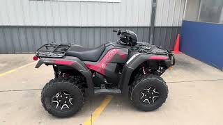 2024 Honda FourTrax Foreman Rubicon 4x4 Automatic DCT EPS Deluxe [upl. by Siletotsira]