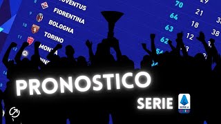 Il NOSTRO PRONOSTICO della SERIE A 20242025 [upl. by Cecilio224]