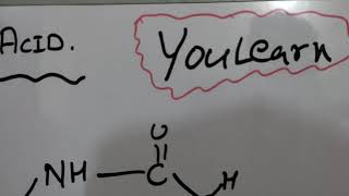 Statistics of Barbituric acid [upl. by Trista]