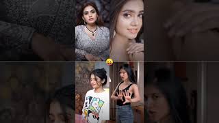 who is beautiful ✨✨😜🤩🤩 Zoya🆚ayantika🆚 Samiksha🆚 Sanjana youtube trending viralsubscribe shots [upl. by Viafore431]