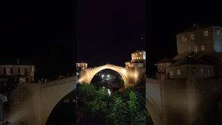 Old Bridge Mostar [upl. by Faden]