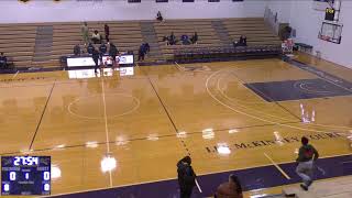 Fontbonne University vs Spalding University Womens College Basketball [upl. by Avera]