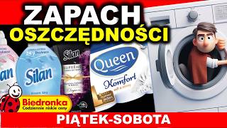 𝐖 𝐁𝐈𝐄𝐃𝐑𝐎𝐍𝐂𝐄🐞Pachnie Zyskiem 🌹 Czystość w Promocji od Piątku 29112024 [upl. by Ardnoek]