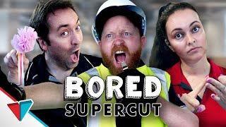 Bored Supercut  Episode 241  250 [upl. by Eilema]