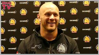 Chiefs TV  Jack Yeandle pre Premiership Final [upl. by Moira]