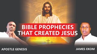 Bible Prophecies that Created Jesus [upl. by Dranek]