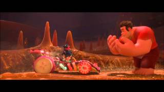 WreckIt Ralph Credits Song Story [upl. by Ozen]