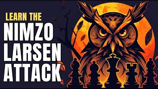 NimzoLarsen Attack Mistakes Tricks and Traps  Simplified Chess Openings [upl. by Eisned512]