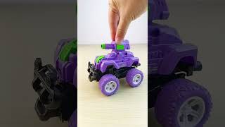 Childrens tank transforming offroad vehicle Tank transforming offroad vehicle [upl. by Natye]