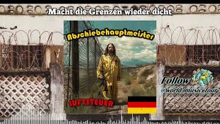 Jesus der Abschiebehauptmeister  Abschiebehauptmeister Luftsteuer [upl. by Asecnarf372]