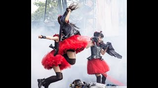 BABYMETAL  The Very Best Of  Ijime Dame Zettai  HD [upl. by Eellek]