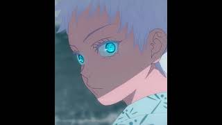 Gojo Eyes  Thelema「AMV」4k [upl. by Liarret]