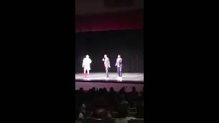 Kebebew Dereje Haile and Mesekerem 2017 Seattle  The King Of The Comedy Show [upl. by Ytineres574]