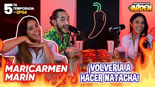 MARICARMEN MARINVOLVERIA A HACER NATACHA T5  🥵EP 4🔥 [upl. by Baer85]