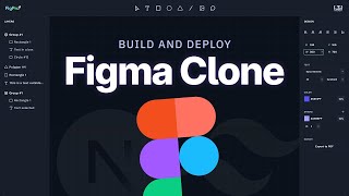 Build and Deploy a Figma Clone [upl. by Ryhpez911]