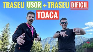 VARFUL TOACA CEAHLAU 2023 Traseu complet  Ce traseu e dificil [upl. by Norse]