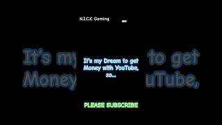 Please make my Dream real Subscribe [upl. by Smallman282]