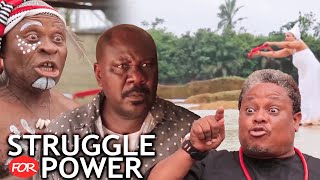 STRUGGLE FOR POWERFULL MOVIE SAM DEDE LAWRENCE UCHE 2024 NOLLYWOOD MOVIESNIGERIAN MOVIES [upl. by Vitoria890]