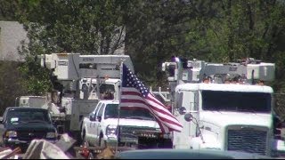 Pilger NE Tornado  Survivor Walks Us Through Devastation 62114 [upl. by Ohare589]