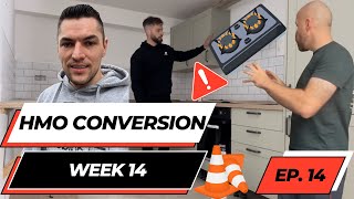 HMO Conversion  Week 14  EP 14  43 Upper with Andrei Dan amp Gary [upl. by Chryste]