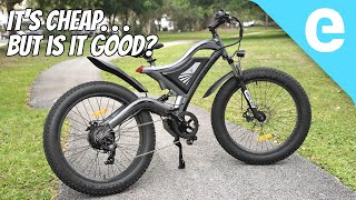 Aostirmotor S18 fullsuspension fat tire electric bike review [upl. by Laverna]