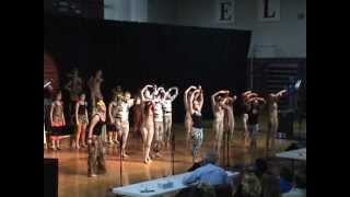 Lion King  MDI HS Show Choir 2012 [upl. by Erdrich877]