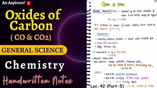 Chemistry  Chapter9 Non Metals amp their Compounds  Lec42 Part5  General Science [upl. by Ginsburg]