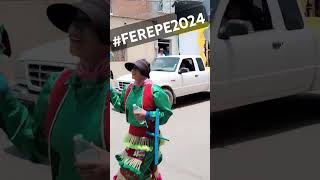 FEREPE 2024 2024 ferias pedregoso zacatecas mexico [upl. by Annyrb]