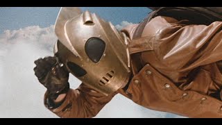 The Rocketeer 1991 Billy CampbellJennifer ConnellyTimothy DaltonAlan ArkinJoe Johnston [upl. by Velleman]