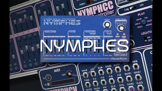 Dreadbox Nymphes [upl. by Raji308]