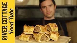 Superb Sausage Rolls  Gill Meller [upl. by Amme]