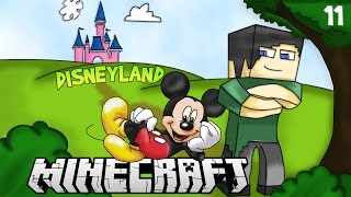 Minecraft Disneyland Paris 11  Zwischenstand ● Lets Build [upl. by Yesrod371]