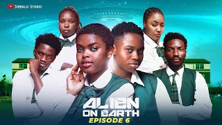 ALIEN ON EARTH  THE INVASION  Episode 6 [upl. by Tertius605]