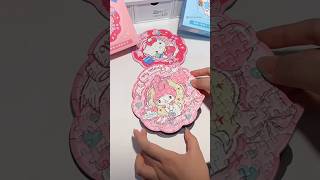 Puzzle Sanrio Cinnamoroll My Melody và Hello Kitty [upl. by Siladnerb]