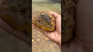 Large Chalcedony gemstone [upl. by Garretson]