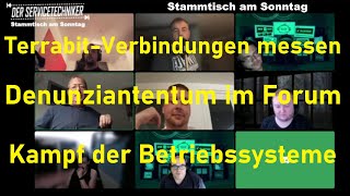 DER SERVICTECHNIKER Stammtisch am Sonntag vom 011023 [upl. by Ggerk996]