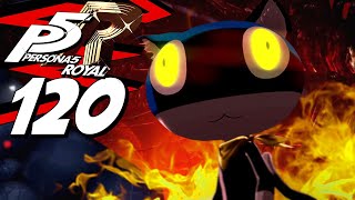 Depths of MEMENTOS  Persona 5 Royal Blind Playthrough  Part 120 [upl. by Rolyab]