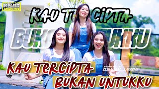 KAU TERCIPTA BUKAN UNTUKKU  KELUD PRODUCTION REMIX DJ REMIX PALING DICARI [upl. by Toinette]