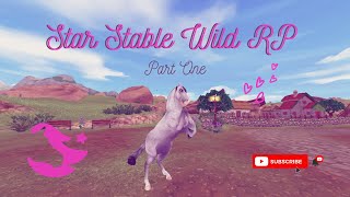 Star Stable Wild RP with Friends [upl. by Josey]